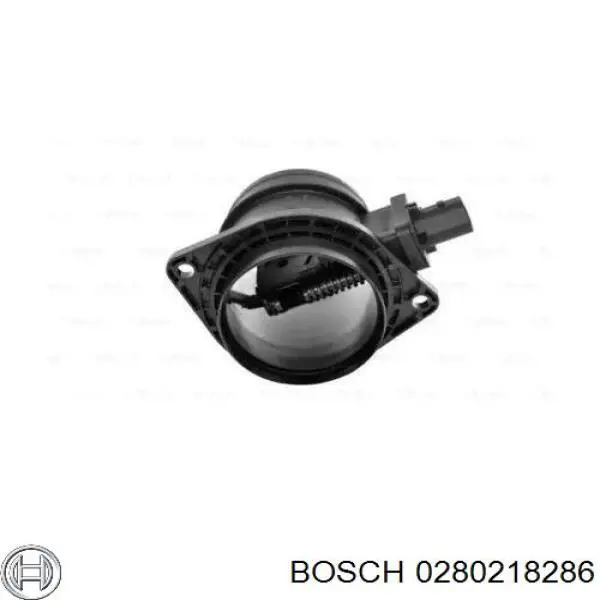 Medidor de flujo de aire Land Rover 0280218286 precio, desde 119,06 EUR