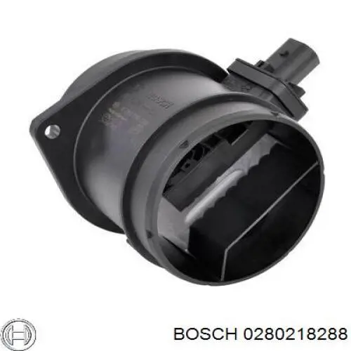 Caudalímetro 0280218288 Bosch