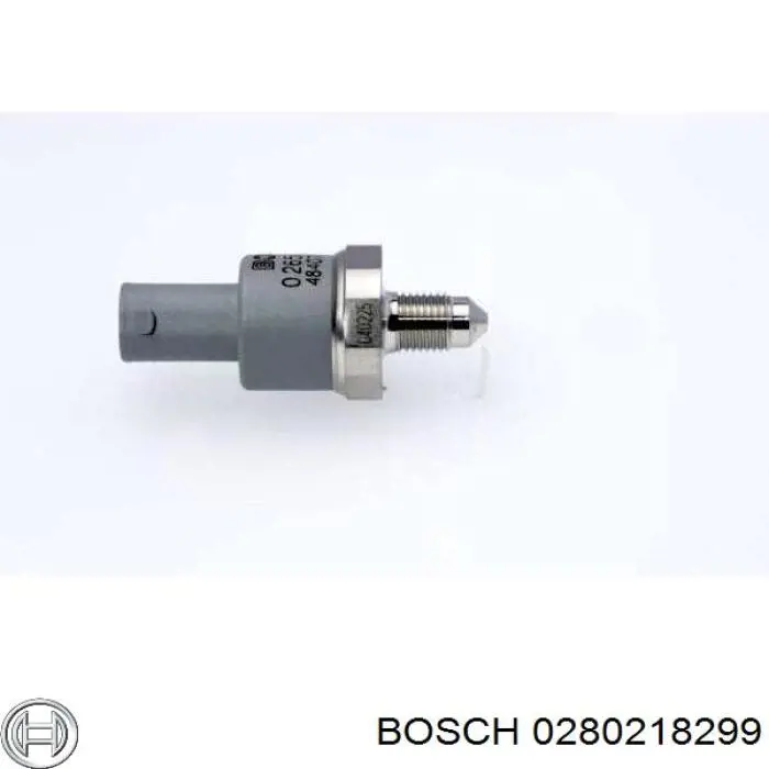 0 280 218 299 Bosch caudalímetro