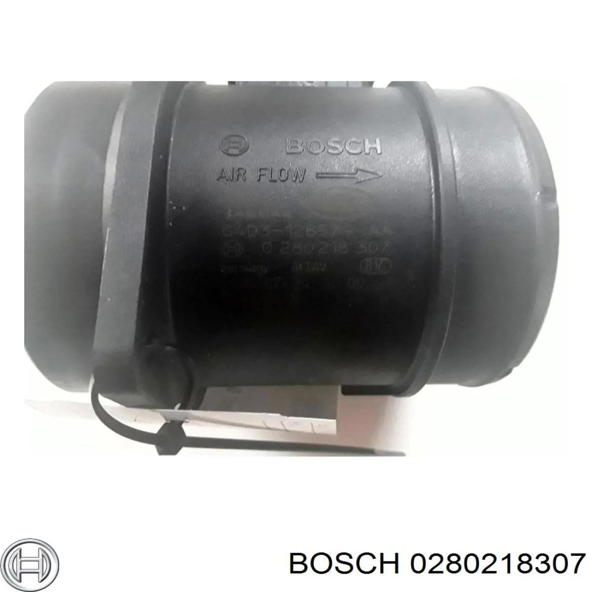 Medidor de flujo de aire Bosch 0280218307 precio, desde 50,62 EUR