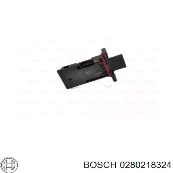 0280218324 Bosch Sensor de flujo de aire