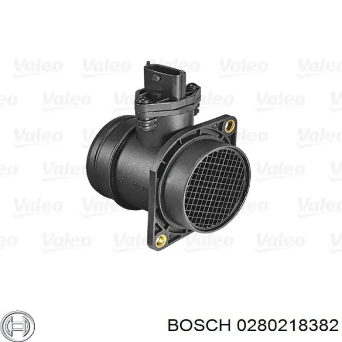 0280218382 Bosch caudalímetro