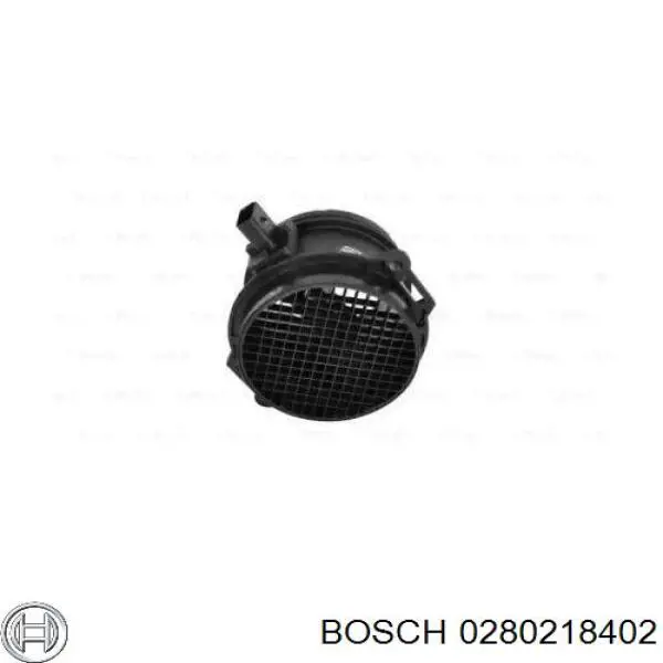 0 280 218 402 Bosch caudalímetro