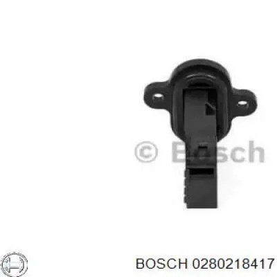 0280218417 Bosch Sensor de flujo de aire