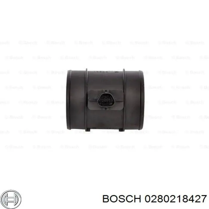 0 280 218 427 Bosch medidor de masa de aire