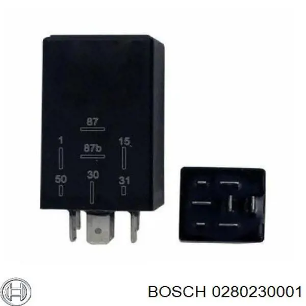  Bosch 0280230001