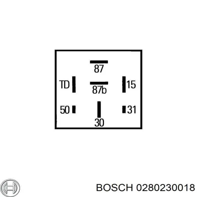 0280230018 Bosch