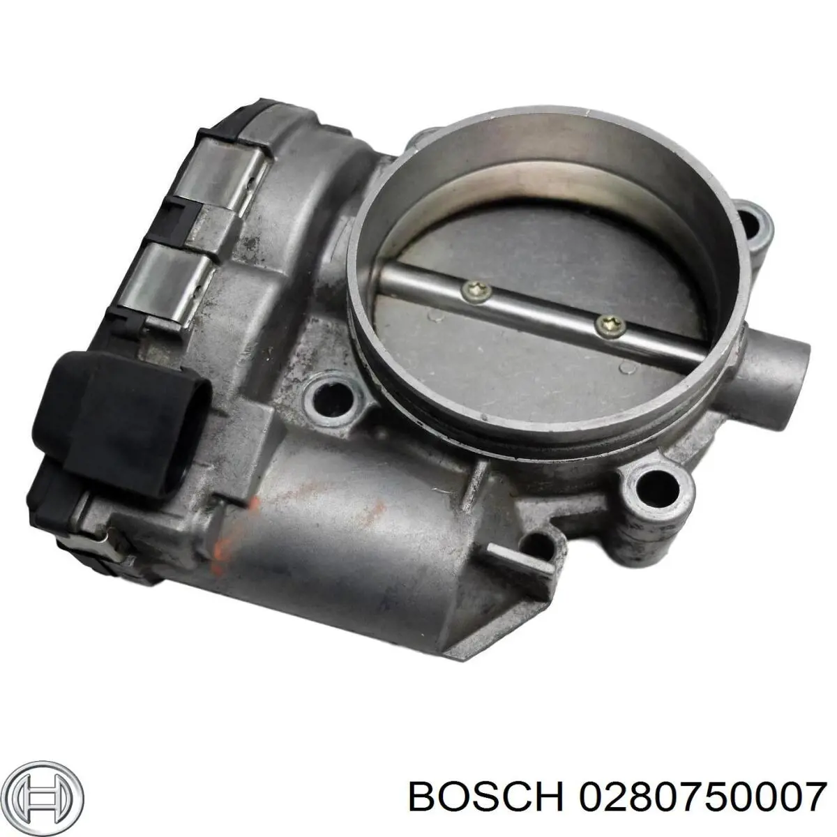 Cuerpo de mariposa completo BOSCH 0280750007