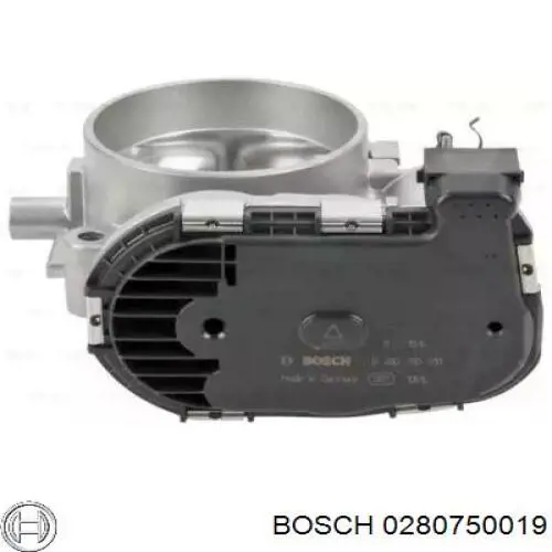 Comprar 0280750019 Bosch Cuerpo de mariposa