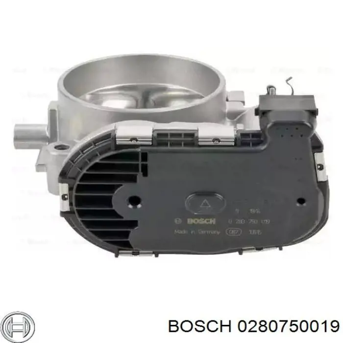 Cuerpo de aceleración completo Bosch 0280750019 precio, desde 93,28 EUR