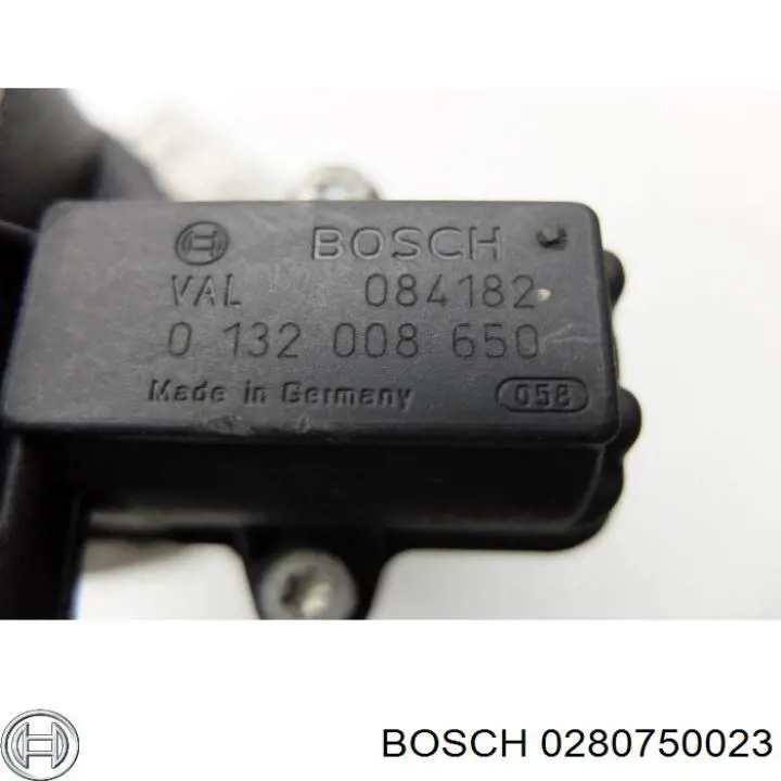 60657874 Fiat/Alfa/Lancia Mariposa de admisión