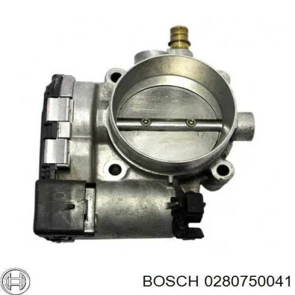 Comprar 0280750041 Bosch Cuerpo de mariposa