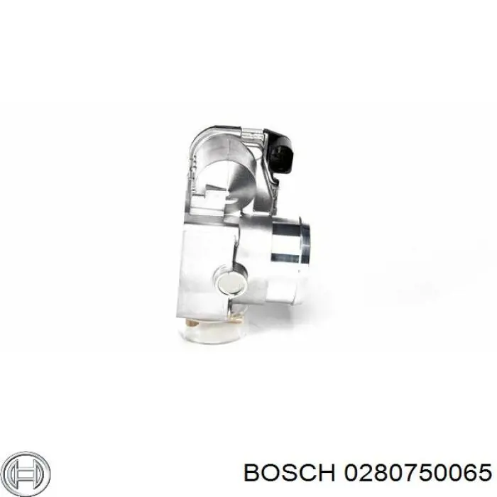 0280750065 Bosch cuerpo de mariposa completo