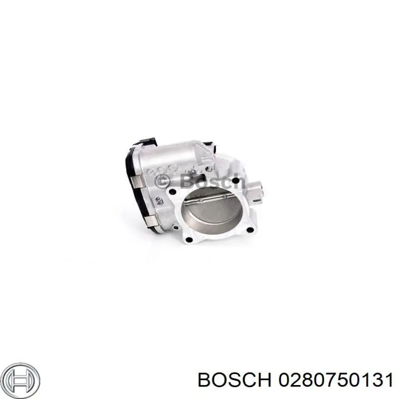 Comprar 0280750131 Bosch Cuerpo de mariposa