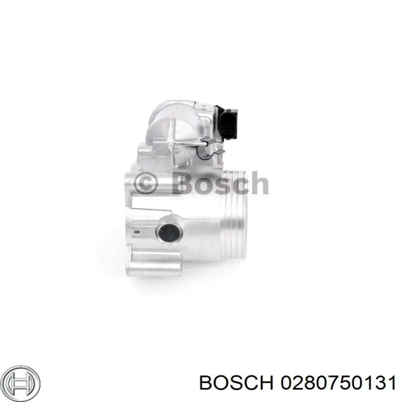 Cuerpo de mariposa 0280750131 Bosch