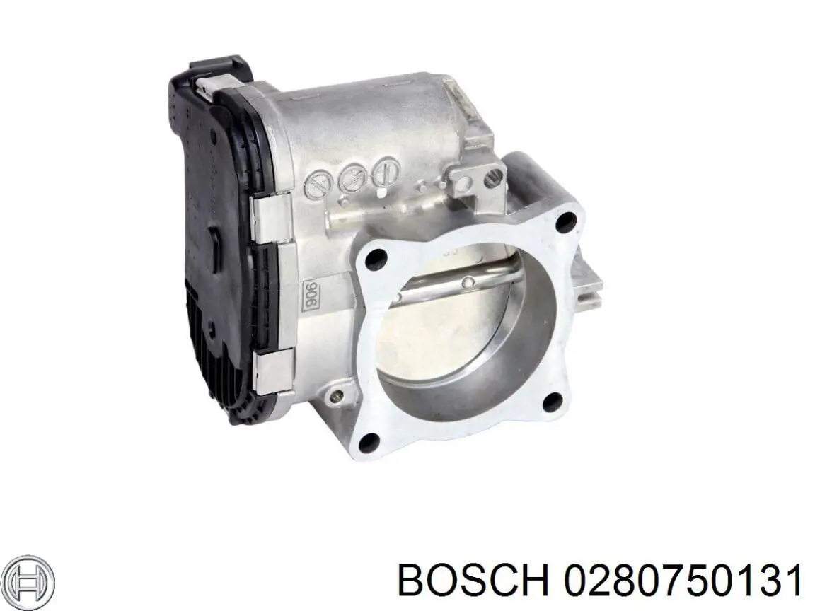Cuerpo de aceleración completo Bosch 0280750131 precio, desde 121,21 EUR