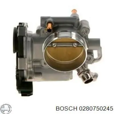 0280750245 Bosch cuerpo de mariposa completo