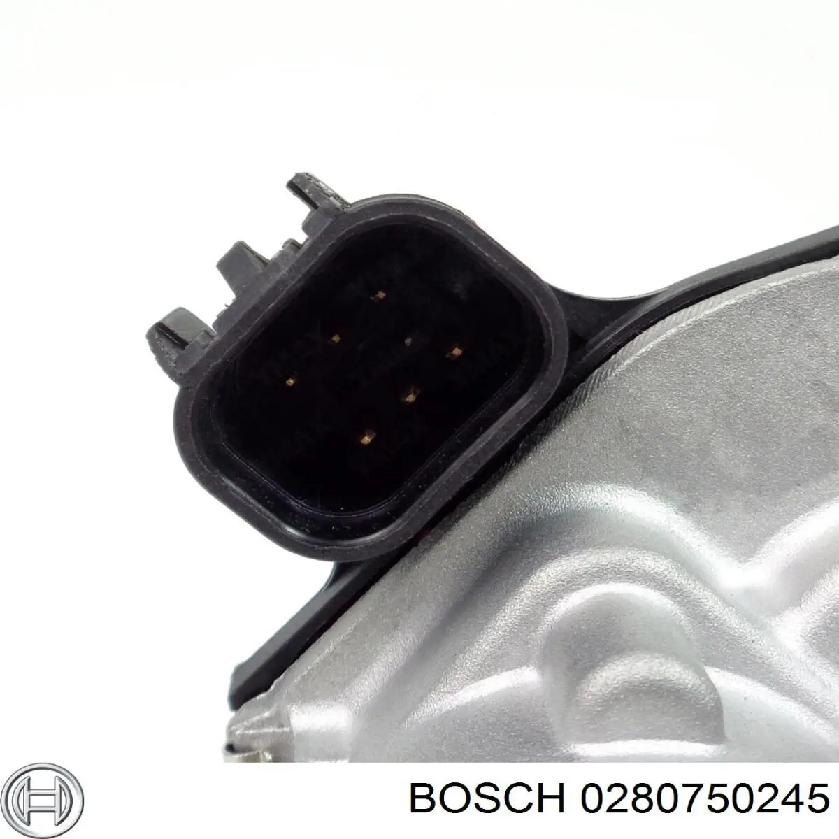 0280750245 Bosch Mariposa de admisión