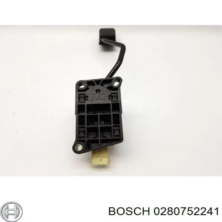 Potenciómetro pedal acelerador Peugeot/Citroen 1601N5 precio, desde 50,82 EUR