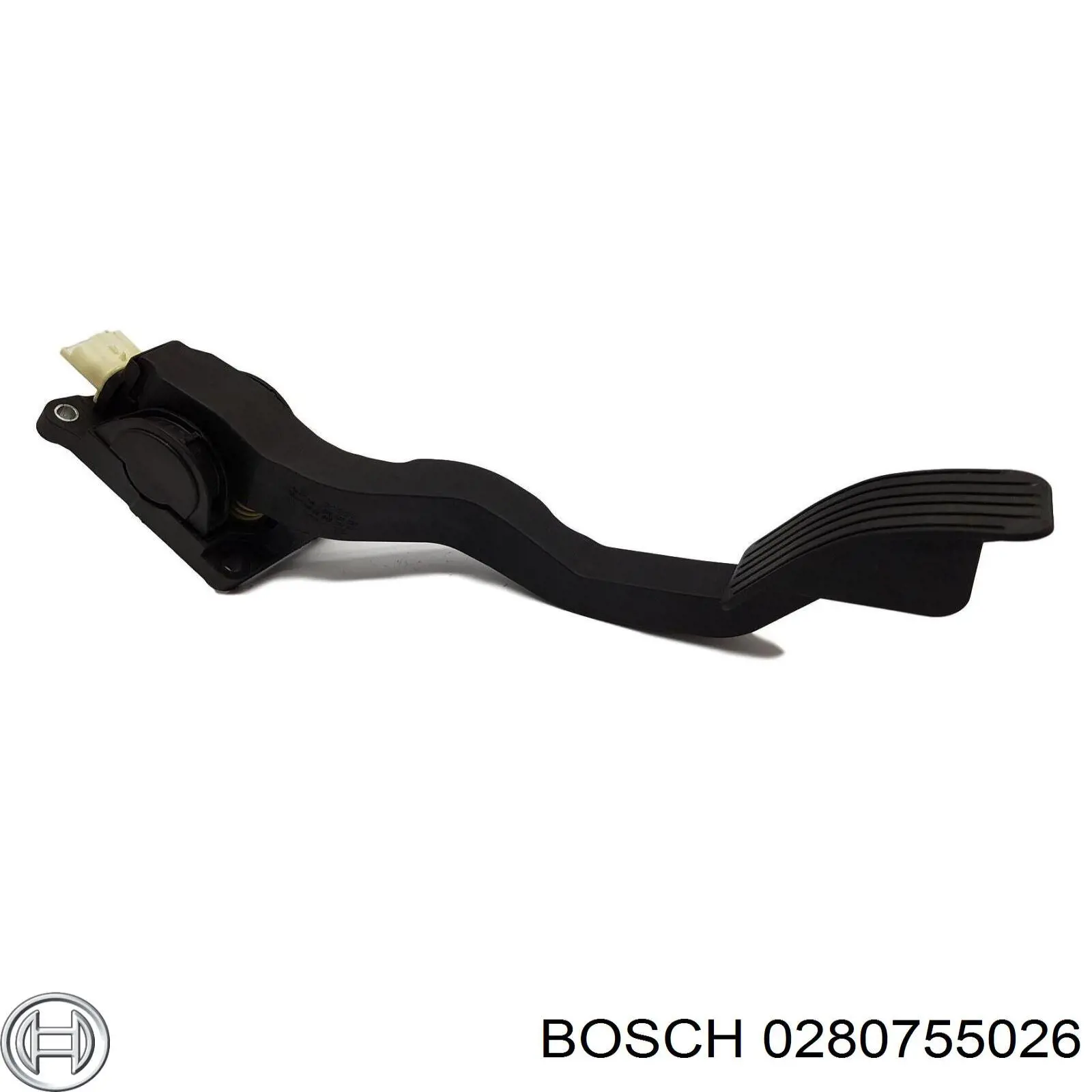 Pedal del acelerador 0280755026 Bosch