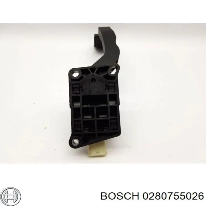 0280755026 Bosch pedal de acelerador