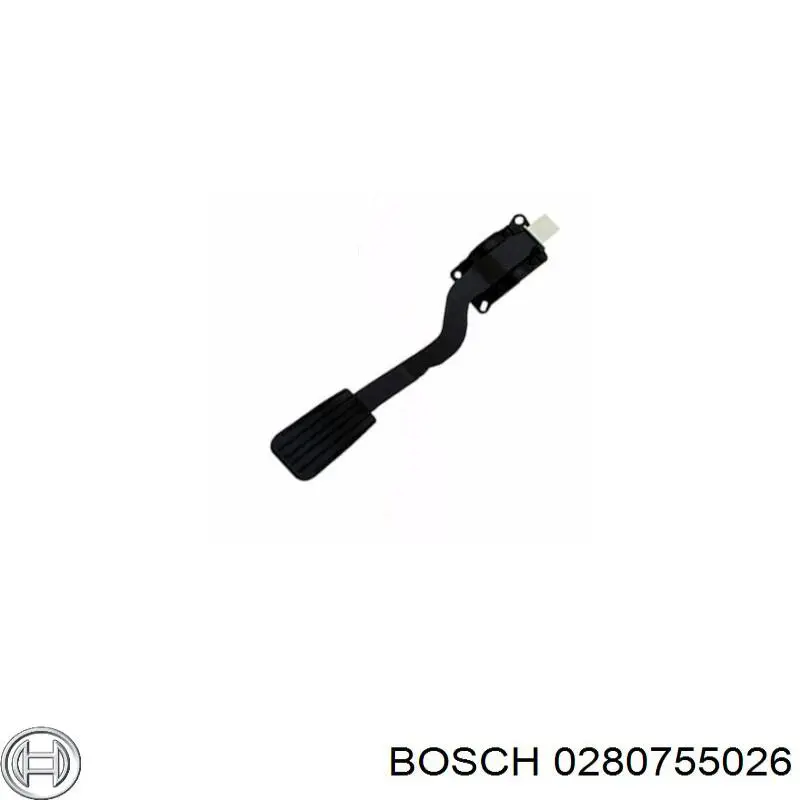 Comprar 1601Q2 Peugeot/Citroen Pedal del acelerador