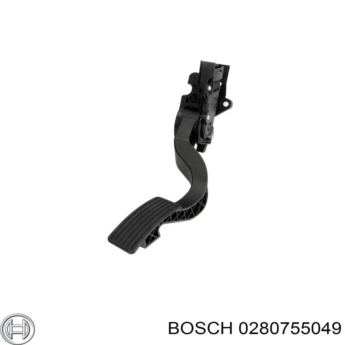 0280755049 Bosch pedal de acelerador