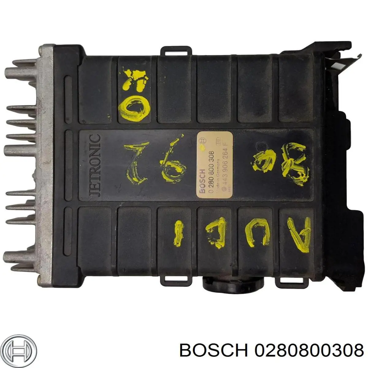 Unidad de control del motor  VAG 443997264X precio, desde 1416,04 EUR