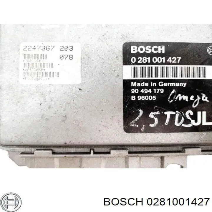 0281001427 Bosch