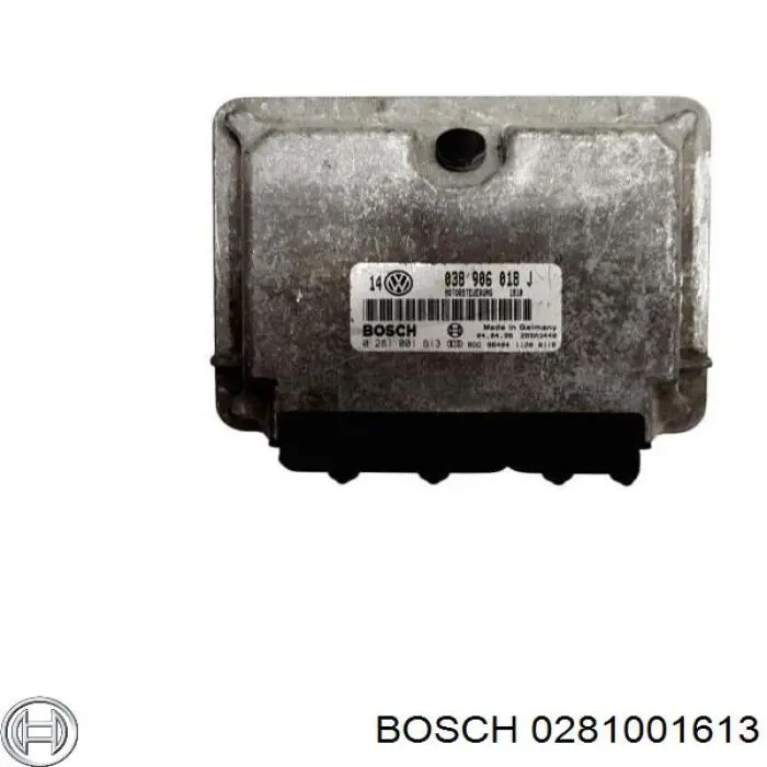 Comprar 0281001613 VAG ECU
