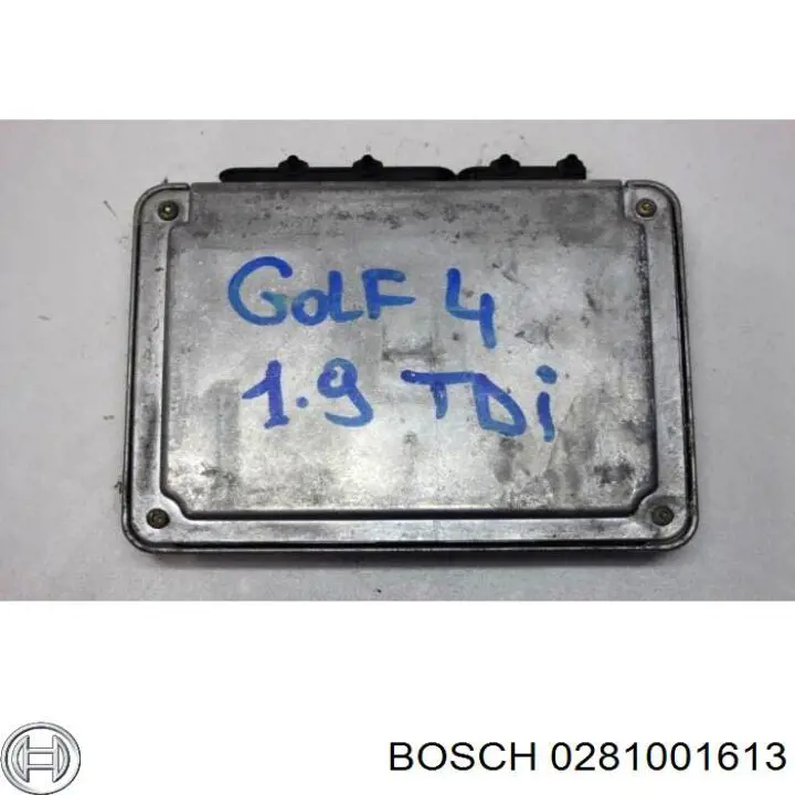ECU 0281001613 VAG