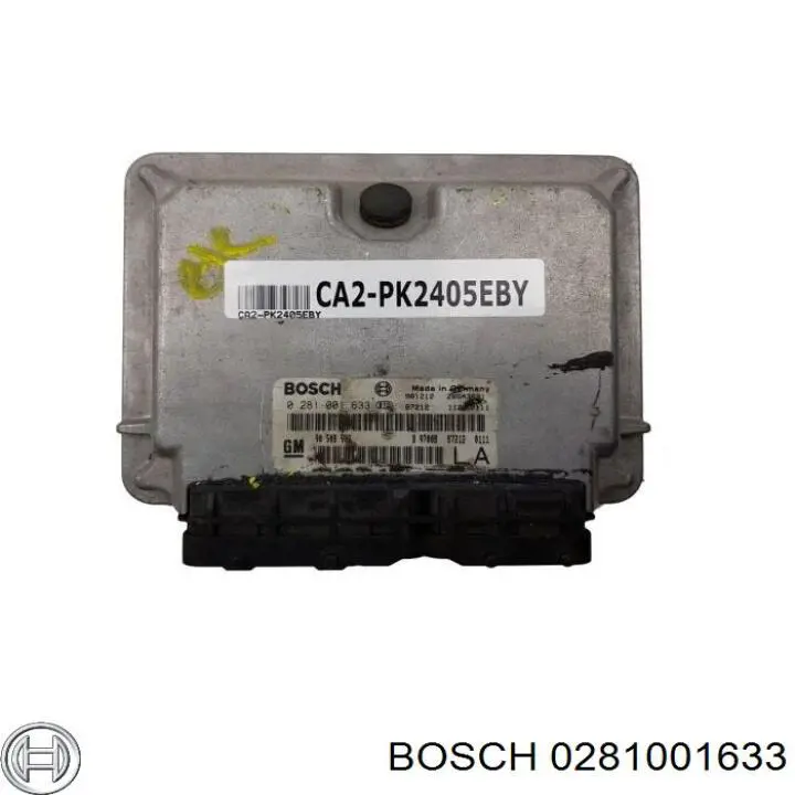 0281001633 Bosch