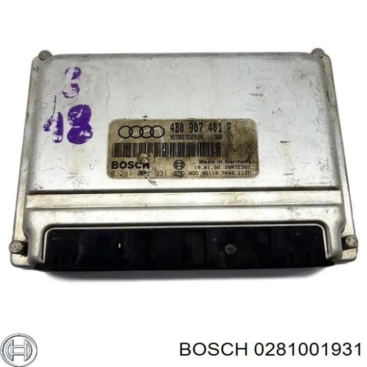 0281001931 Bosch