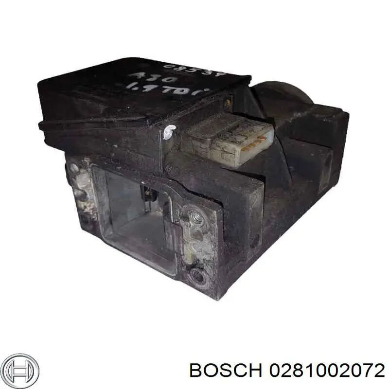 Comprar 0281002072 Bosch Sensor de masa de aire