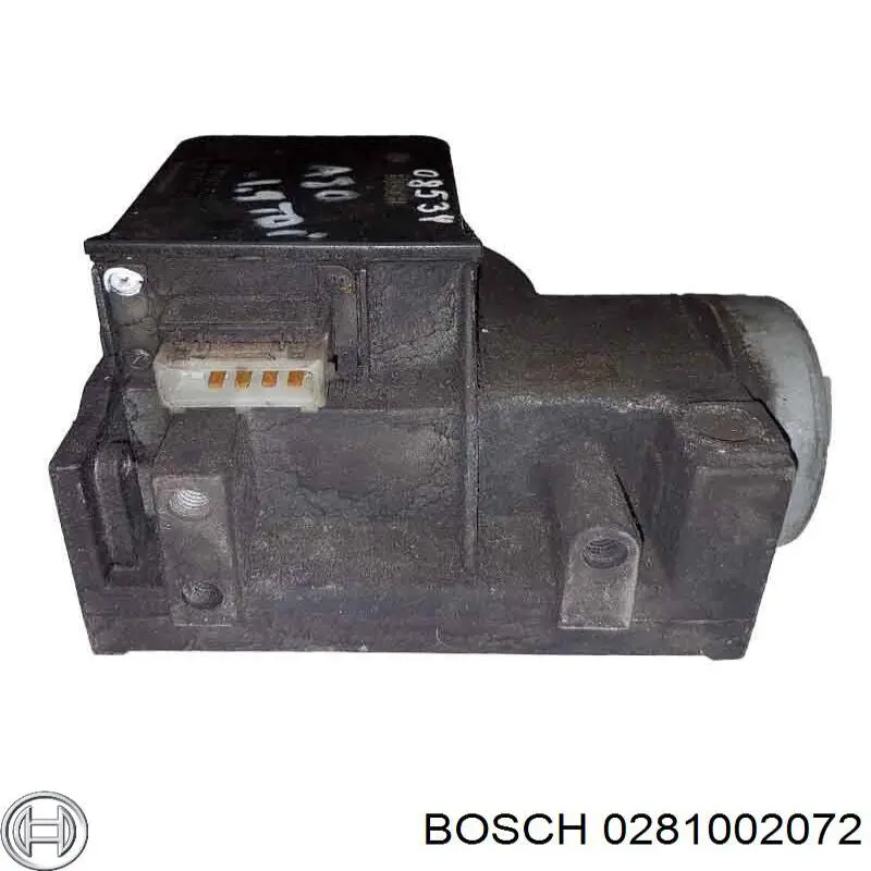 0281002072 Bosch medidor de masa de aire