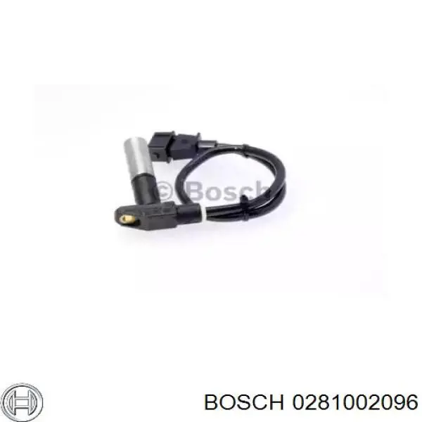 0281002096 Bosch sensor de cigüeñal