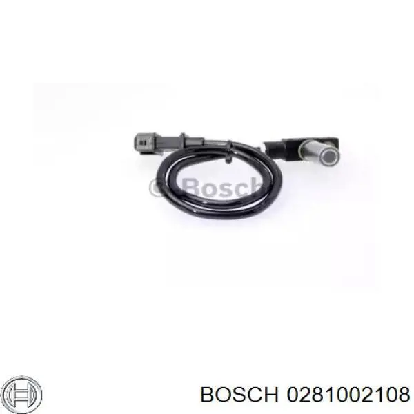 0281002108 Bosch sensor de cigüeñal