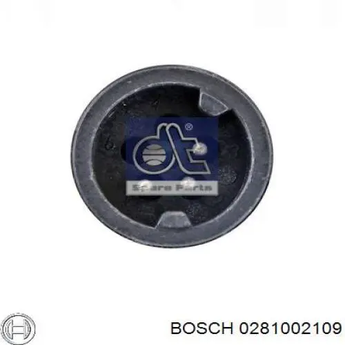 Sensor de presión del aire de admisión MAN 51274210128