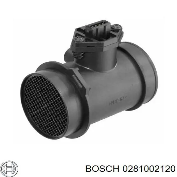 0281002120 Bosch medidor de masa de aire