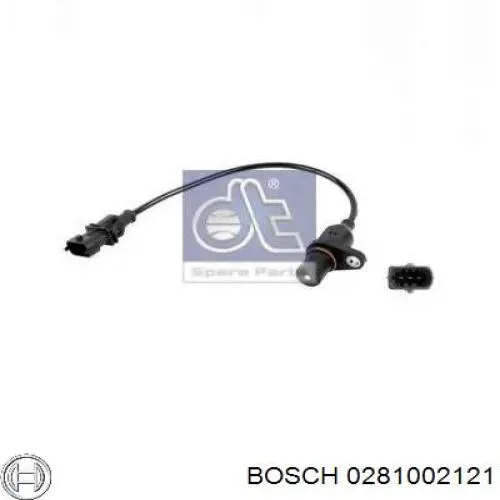 Sensor de cigüeñal 81050 NGK