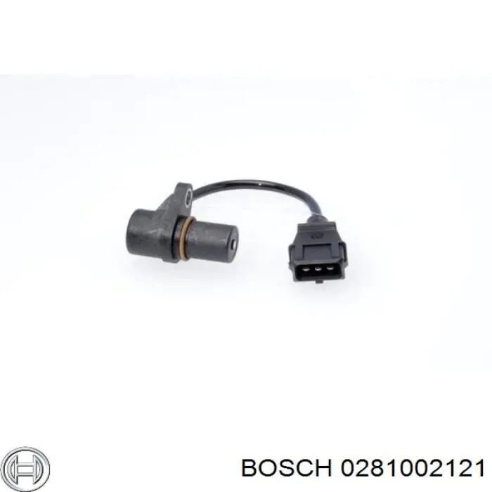 0281002121 Bosch sensor de cigüeñal