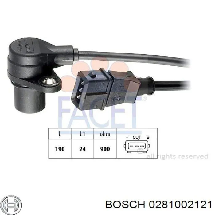Generador de impulsos, cigüeñal  NGK 81050 precio, desde 31,16 EUR
