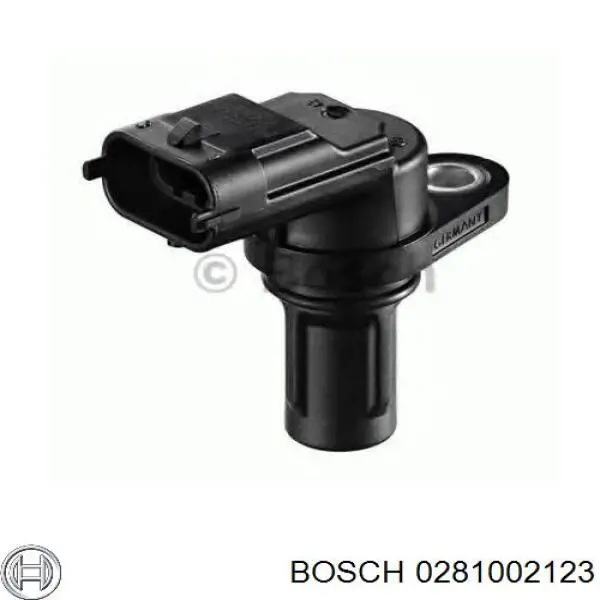 Generador de impulsos, cigüeñal  Bosch 0281002123 precio, desde 24,91 EUR