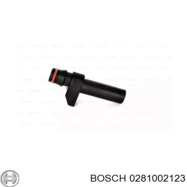 Comprar 0281002123 Bosch Sensor de cigüeñal