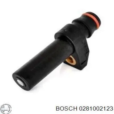 0281002123 Bosch sensor de cigüeñal