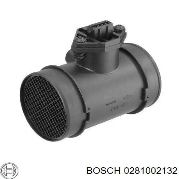 Comprar 0281002132 Bosch Sensor de masa de aire