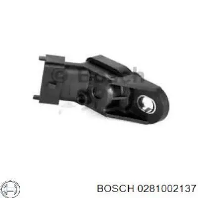 Sensor de presión del colector de admisión 0281002137 Bosch
