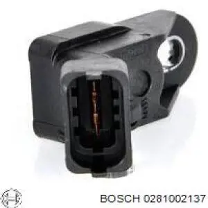 0281002137 Bosch sensor de presion del colector de admision