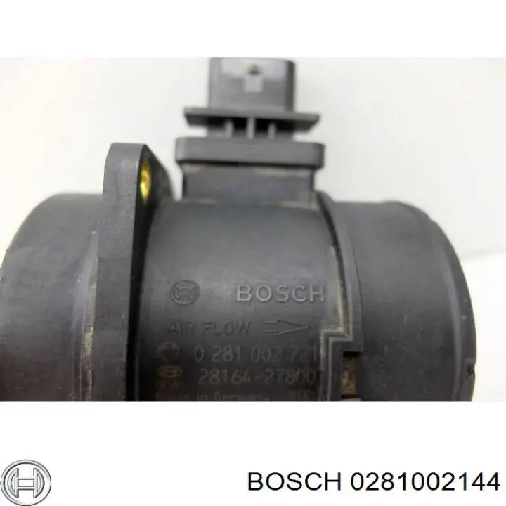 Comprar 0281002144 Bosch Sensor de masa de aire