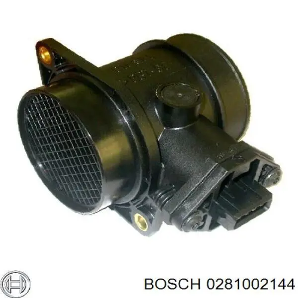 Caudalímetro 0281002144 Bosch